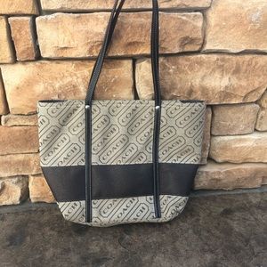 Coach Canvas Purse